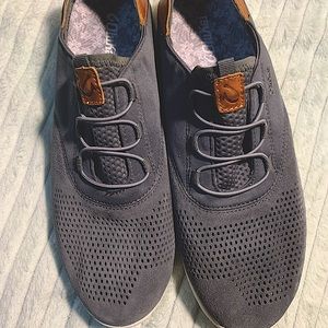 Olukai Alapa Li Men’s NEW Charcoal Grey Sneakers Size 11